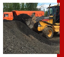 Услуги Поставка нерудных материалов в Глазове