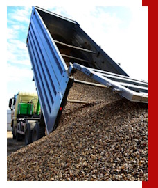 Услуги Поставка нерудных материалов в Глазове