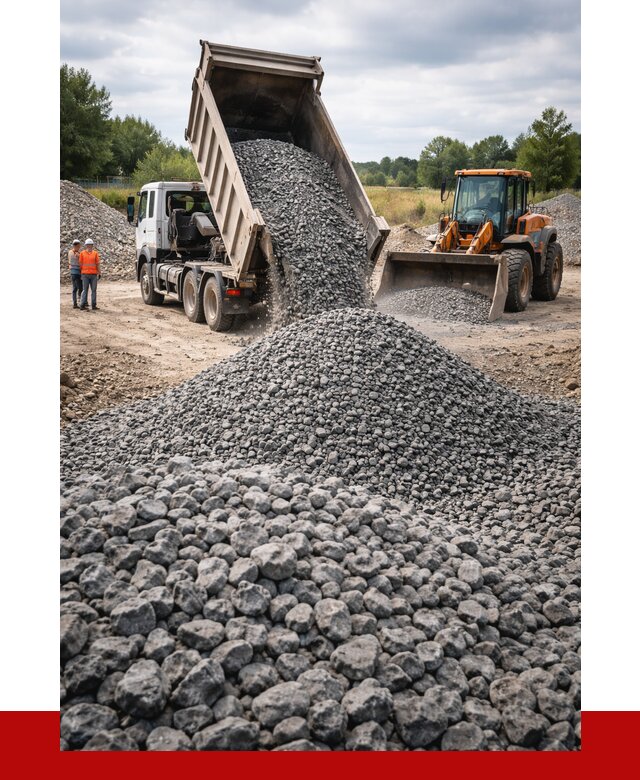 Щебень габбро диабаз фр. 5-20 в Глазове от 4285 руб | ПРОНЕРУДГлз