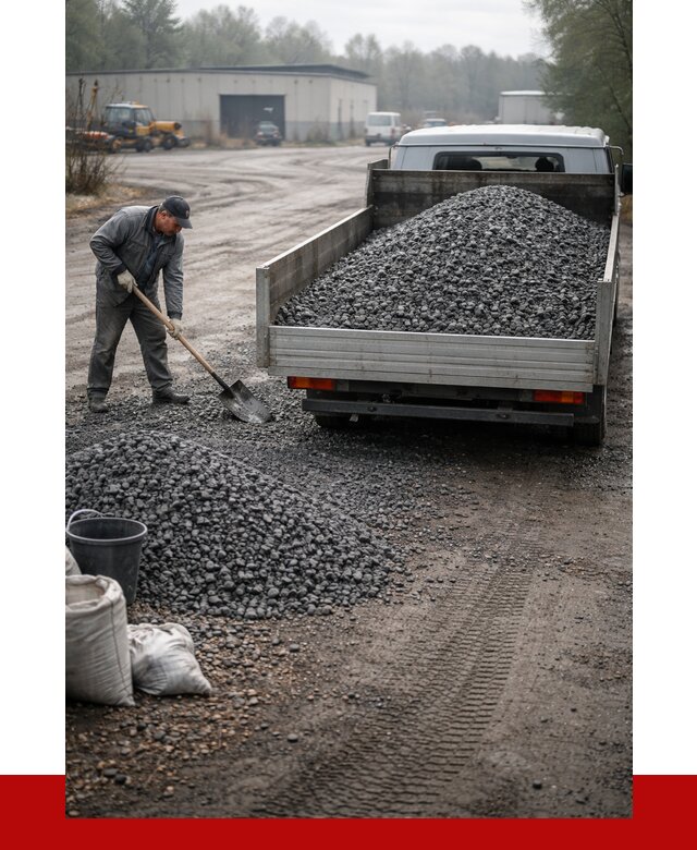 Купить шлаковый щебень в Глазове, от 1602 р. ПРОНЕРУДГлз