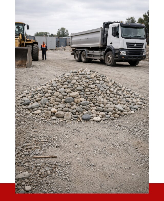 Купить галька морская в Глазове от 2857 р. | ПРОНЕРУДГлз