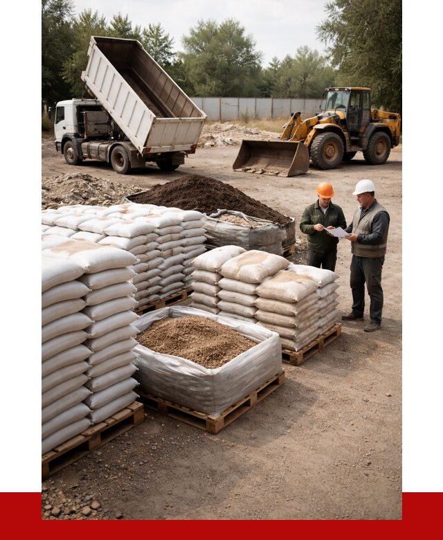 Купить ПГС с доставкой в Глазове от 4591 р. за куб | ПРОНЕРУДГлз