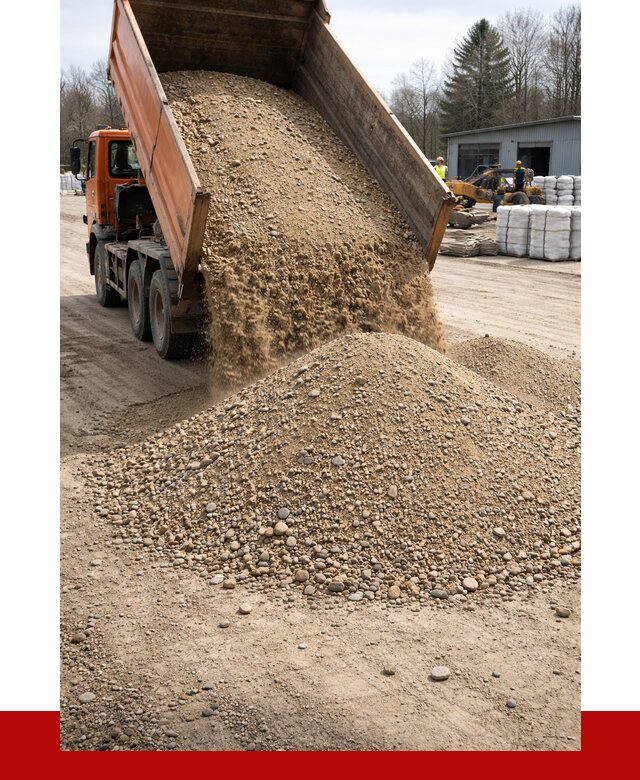 ПГС С6 с доставкой в Глазове от 3265 р. за куб | ПРОНЕРУДГлз