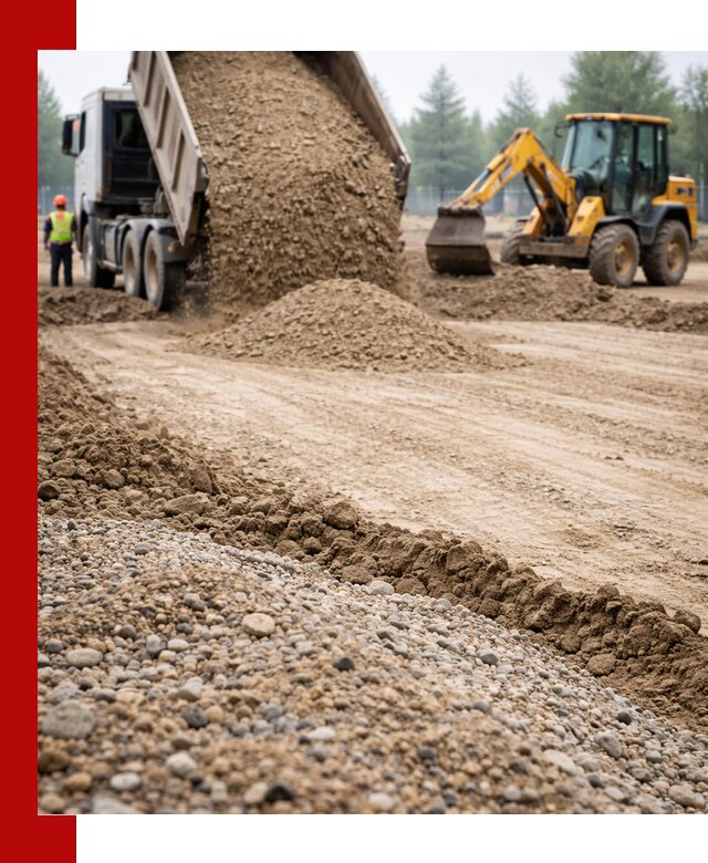 Опгс для подушки основания и выравнивания в Глазове