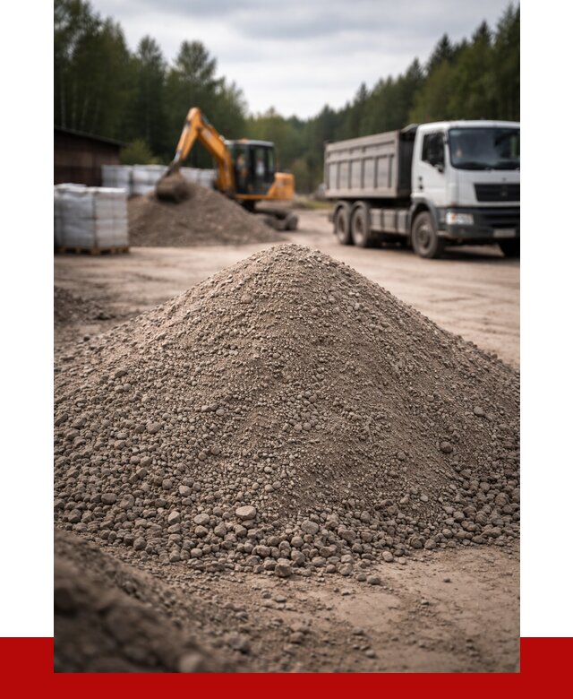 ЩПС С1 в Глазове с доставкой от 1939 р. за куб | ПРОНЕРУДГлз