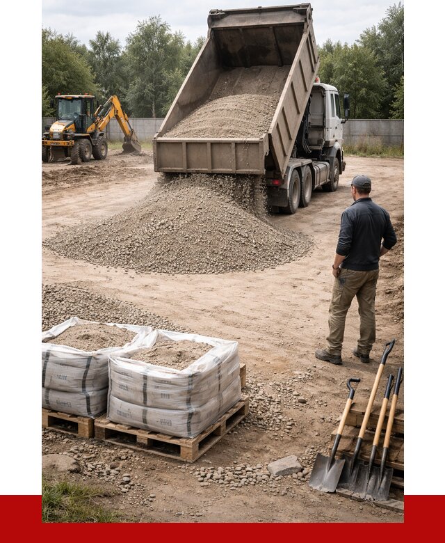 ЩПС С7 в Глазове с доставкой от 2245 р. за куб | ПРОНЕРУДГлз