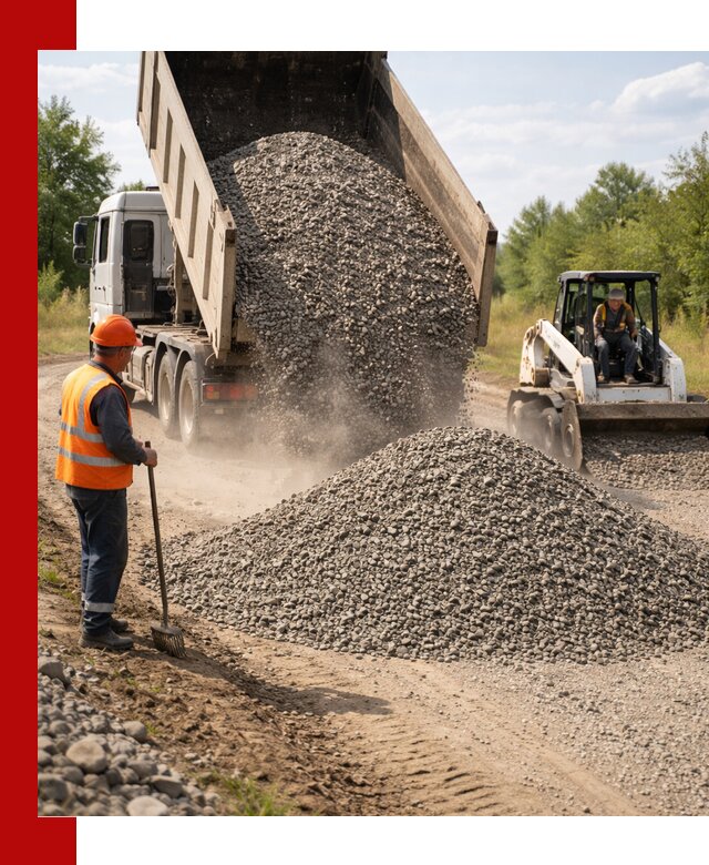 Доставка щпс С10 в Глазове — сыпучие материалы оптом и врозь