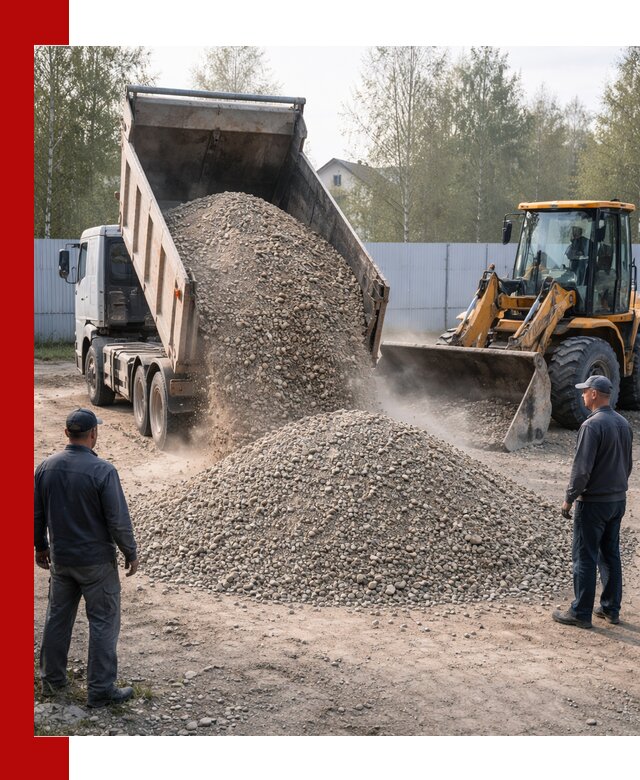 Доставка щпс фракции С12 в Глазове оптом и в розницу