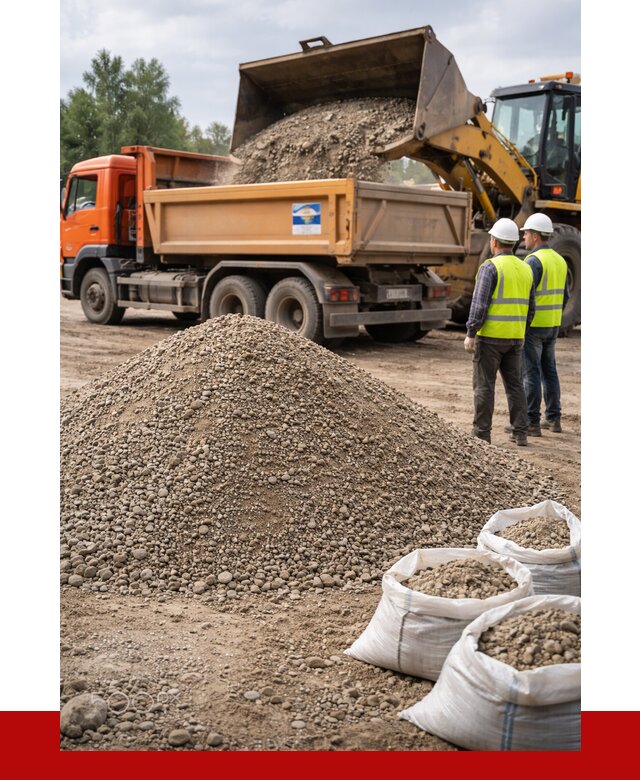 ЩГПС С1 в Глазове с доставкой от 3265 руб. за куб | ПРОНЕРУДГлз