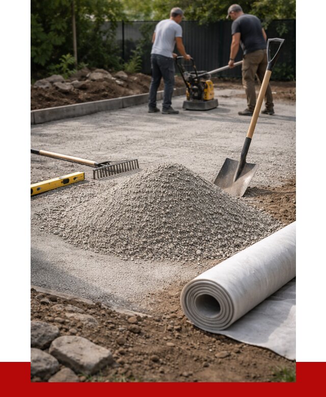 Купить отсев для тротуарной плитки в Глазове от 2551 р. | ПРОНЕРУДГлз