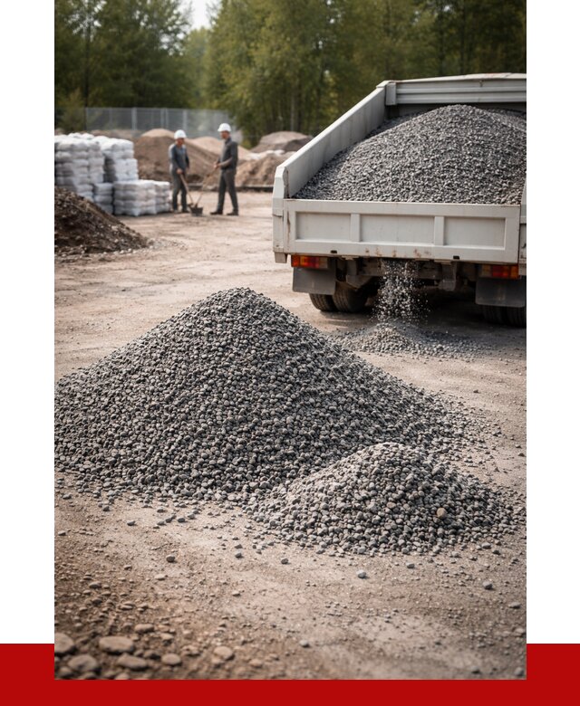 Гранитная крошка фракция 5-10 в Глазове от 3877 р. | ПРОНЕРУДГлз