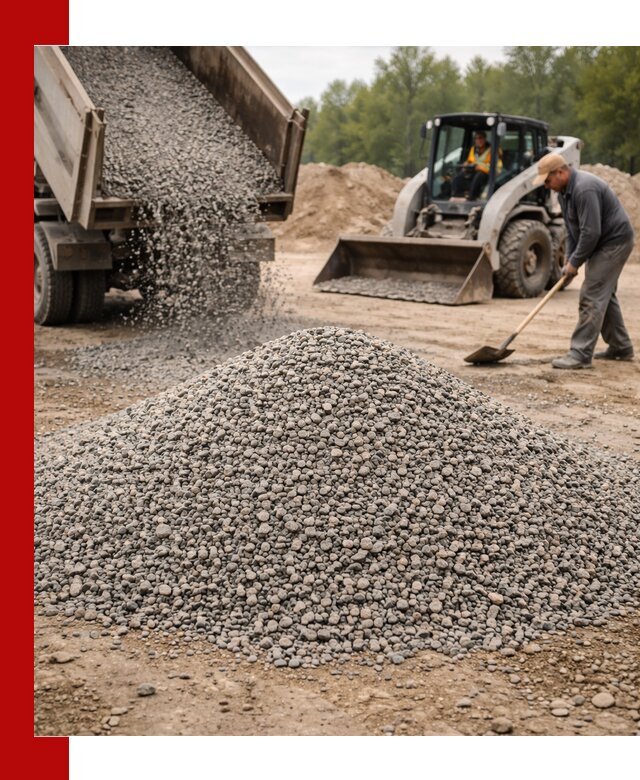 Гранитная крошка фракция 5-10 доставка и продажа в Глазове