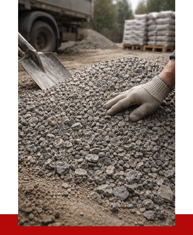 Гранитная крошка фракция 10-20 в Глазове от 4285 р. | ПРОНЕРУДГлз