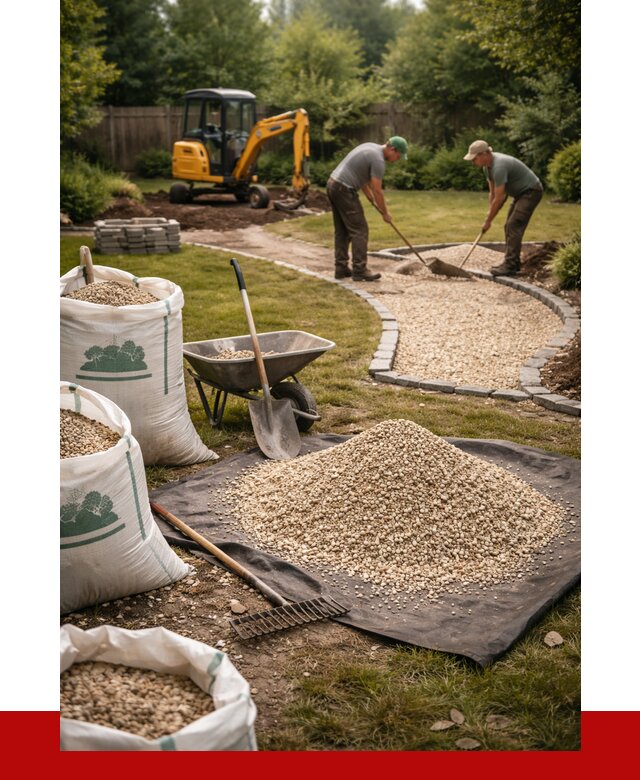 Декоративная крошка для ландшафта в Глазове от 4285 р. | ПРОНЕРУДГлз