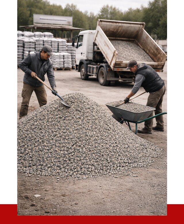 Крошка для мульчирования в Глазове от 4591 р. | ПРОНЕРУДГлз