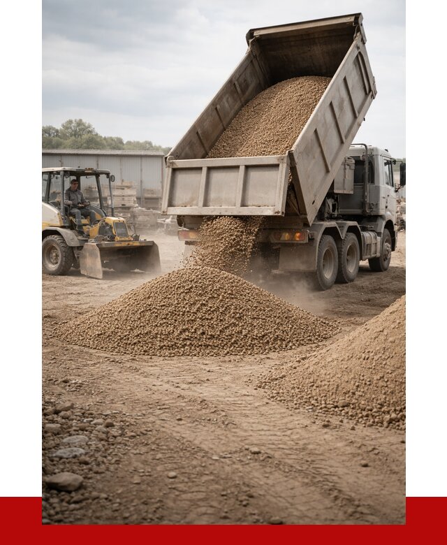 Керамзит фракция 20-40 в Глазове от 4897 р. за куб | ПРОНЕРУДГлз