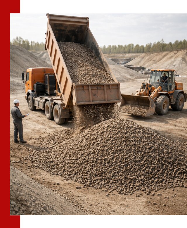 Керамзит фракция 20–40 доставка и продажа в Глазове