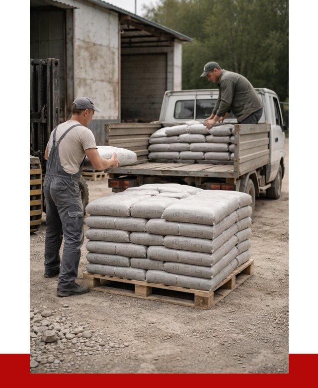 Купить цемент в мешках с доставкой в Глазове от 4591 р. | ПРОНЕРУДГлз