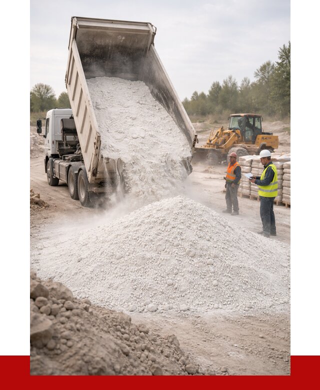 Купить известь пушонка в Глазове от 4285 р. с доставкой | ПРОНЕРУДГлз