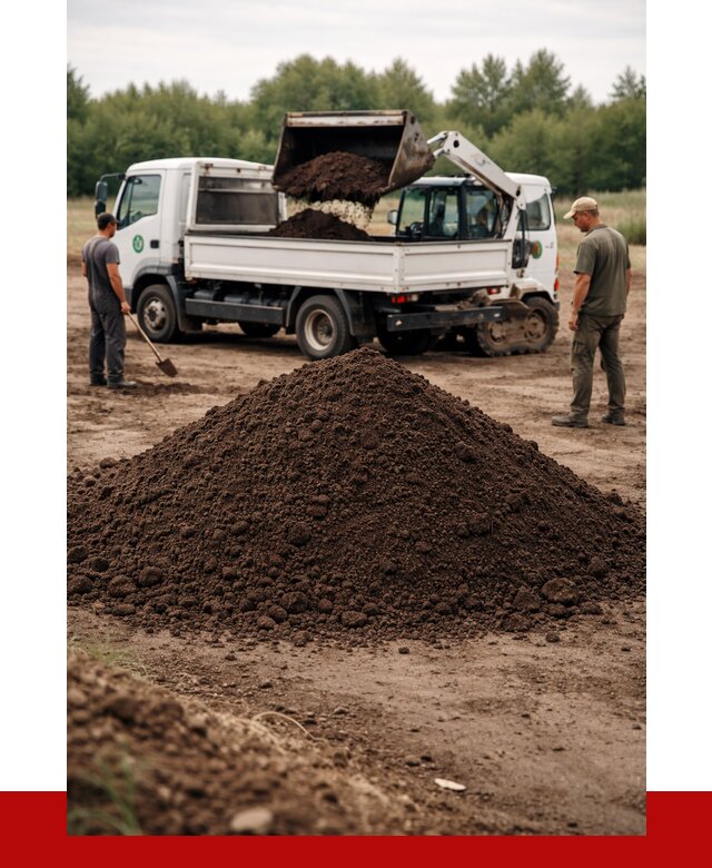 Плодородная земля в Глазове с доставкой от 4591 р. | ПРОНЕРУДГлз