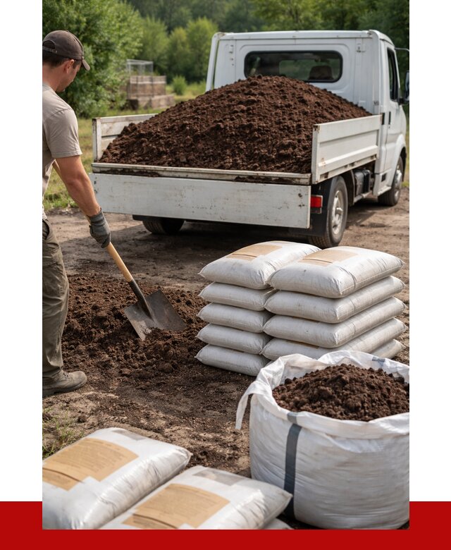 Торфо земляная смесь в Глазове от 4285 р. с доставкой | ПРОНЕРУДГлз