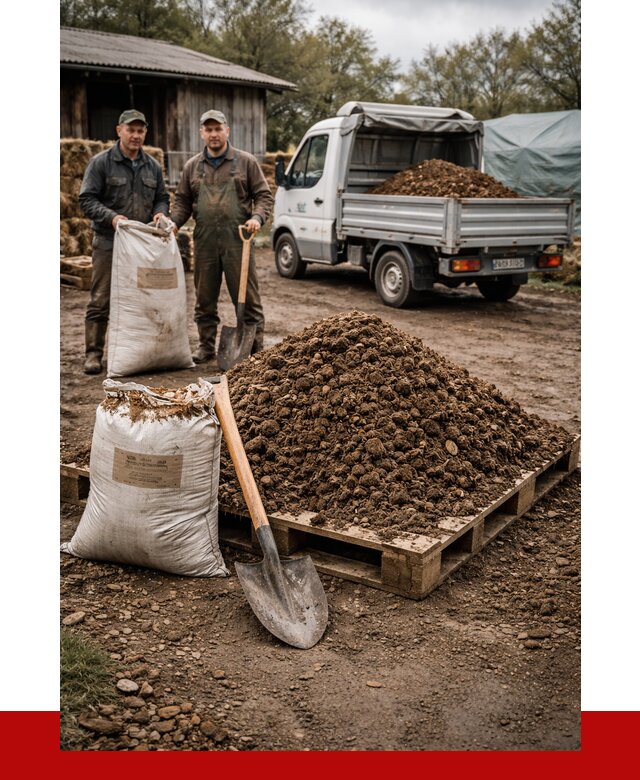 Купить куриный помет в Глазове с доставкой от 3061 р. | ПРОНЕРУДГлз