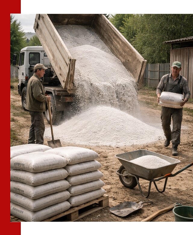 Доставка азофоски оптом и в розницу в Глазове