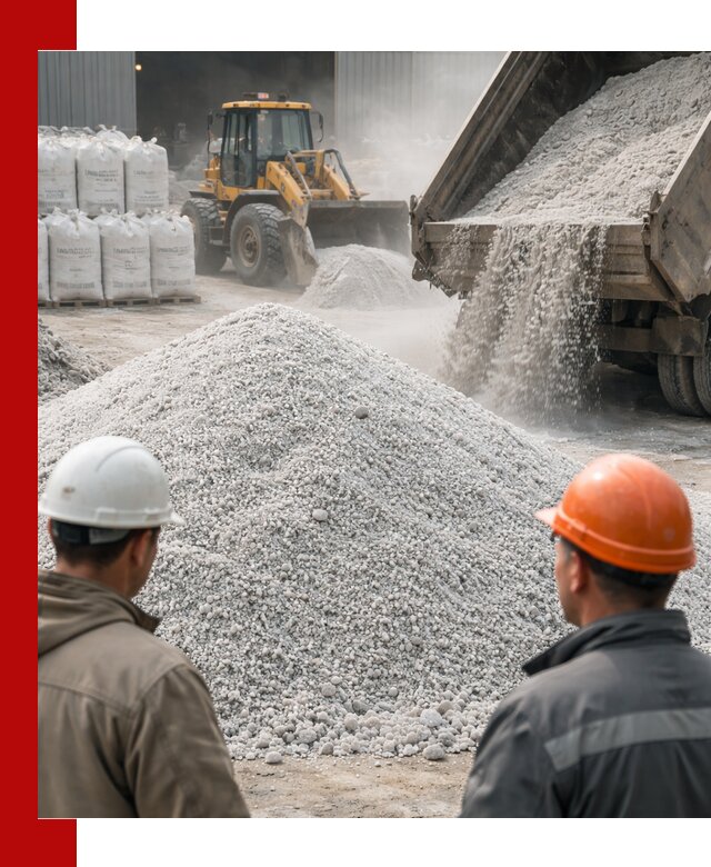 Доставка калийной соли в Глазове оптом и врозь