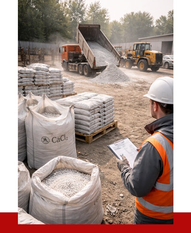 Реагент хлористый кальций в Глазове купить от 12244 р. | ПРОНЕРУДГлз