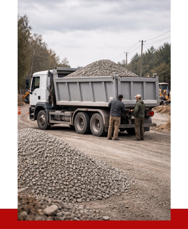 Доставка самосвалом 10 кубов в Глазове от 7346 р. | ПРОНЕРУДГлз