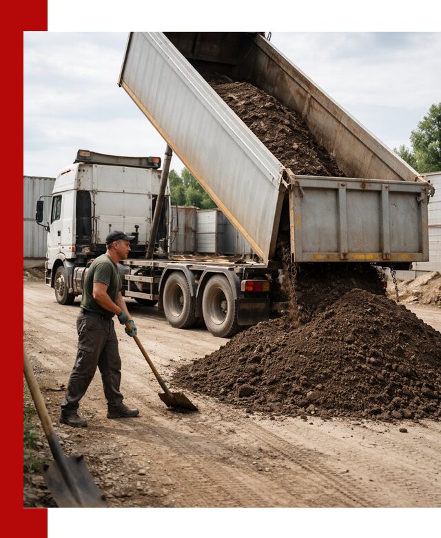 Доставка тонаром с загрузкой и разгрузкой в Глазове