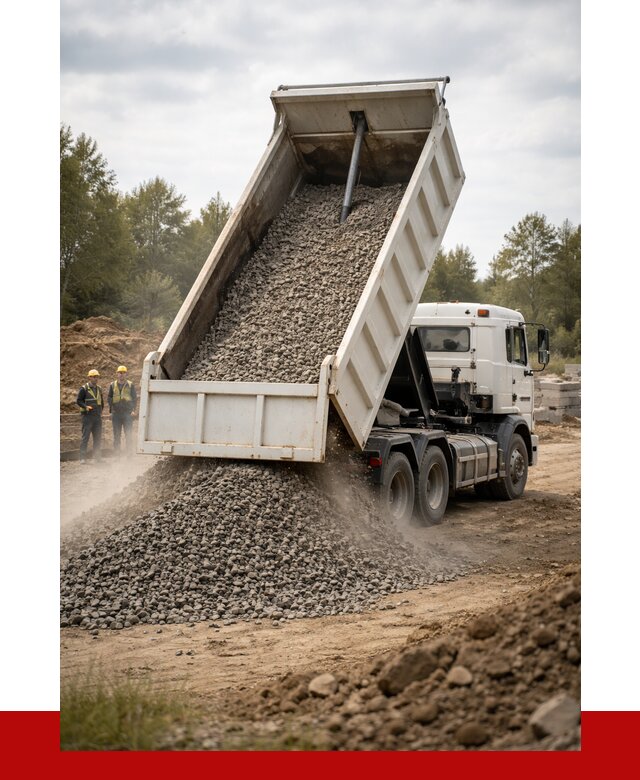 Аренда самосвала 20 тонн в Глазове от 7652 р. | ПРОНЕРУДГлз