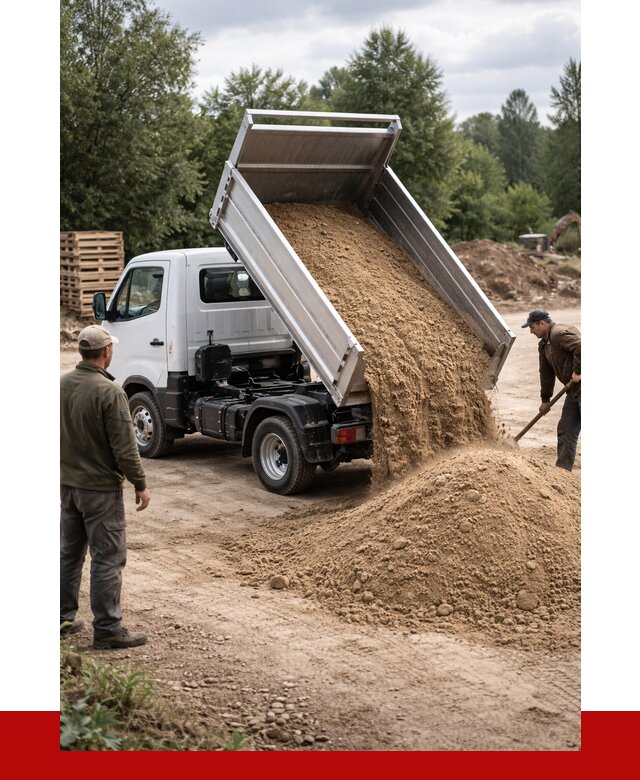 Аренда минисамосвала в Глазове от 4591 р. посуточно | ПРОНЕРУДГлз